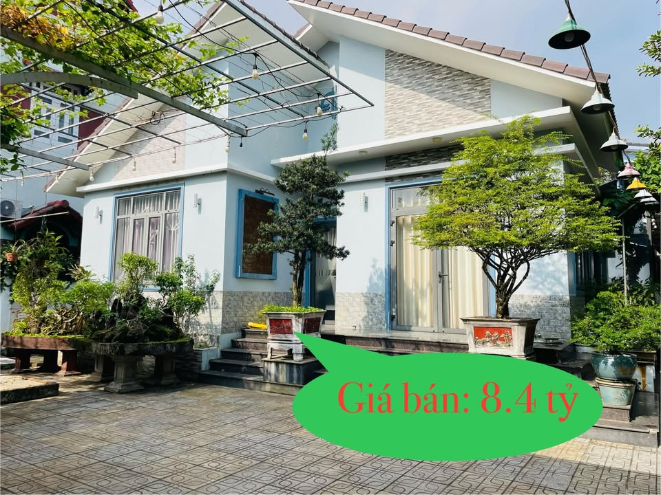 Biệt Thự Vườn 666m² Long Điền - Giá 7.9 Tỷ, Sẵn Sàng Đón Chủ Mới