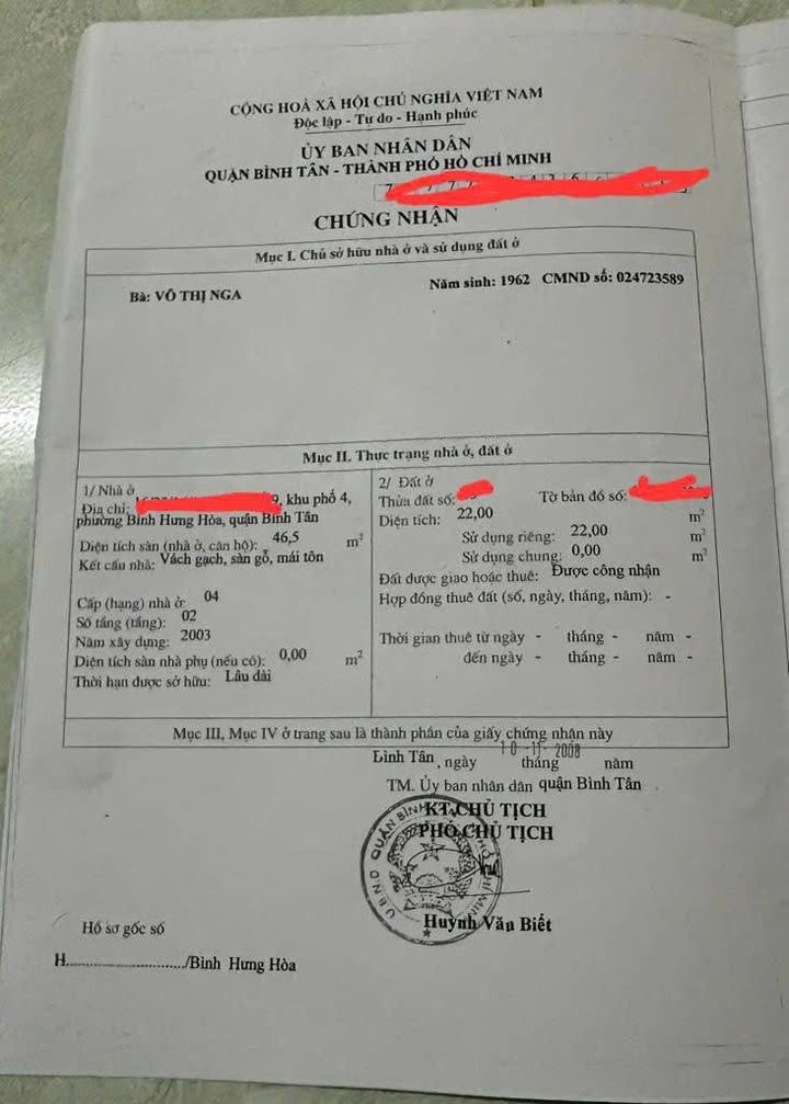 Nhà 2 tầng 24m² khu VIP E-Town, Quận 9 - Sổ hồng, giá 2.3 tỷ