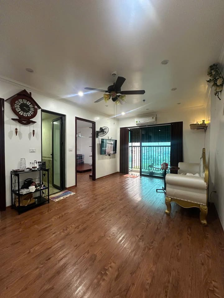 Căn hộ Lan Hưng Thuận Thành 64m² - Full nội thất cao cấp!