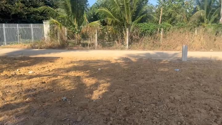 Đất nền Suối Dầu, Cam Lâm 100m² - Sổ đỏ chính chủ, đường ô tô!