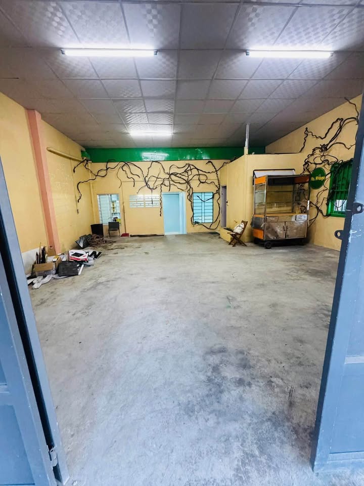 Nhà nguyên căn Đường số 22 Nha Trang 80m² - Vị trí đẹp, kinh doanh ngay!