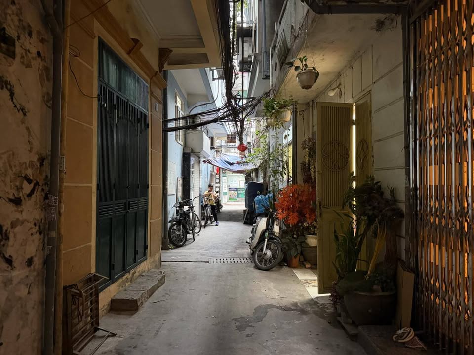 Nhà Đẹp Ngõ Ô Tô Khâm Thiên, Đống Đa 65m² 4 Tầng - Giá 11 Tỷ