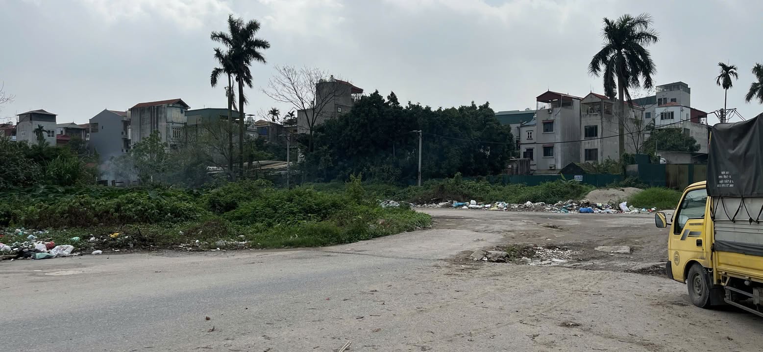 Đất nền Thụy Phương, Bắc Từ Liêm 1000m² - Tiềm năng tăng giá