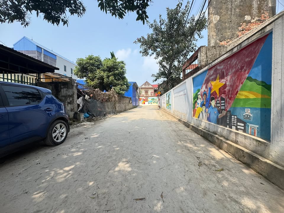 Đất nền 72m² Thị trấn Mỹ Đức, Hà Đông – Sổ đỏ chính chủ, tiềm năng tăng giá!