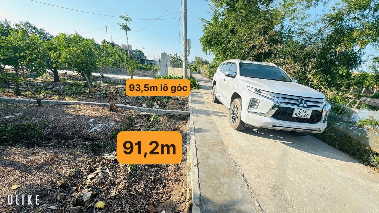 Đất nền Đông Trung, Tiền Hải 91m² - Tiềm năng tăng giá vượt trội!