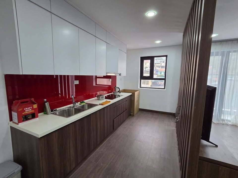 Cho thuê Căn hộ Ramada Hạ Long 120m² 3PN - Hướng ĐN, Ban công 10m²