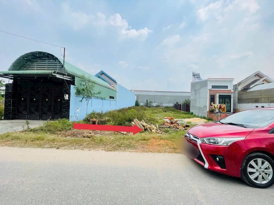 Đất Nền Mặt Tiền Đường Nhựa, Sổ Hồng Chính Chủ - Hòa Thạnh, Tân Phú - 1.95 Tỷ