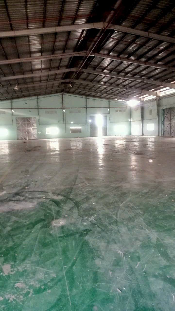 Kho/Xưởng Củ Chi 4200m² - Container thoải 24/24!
