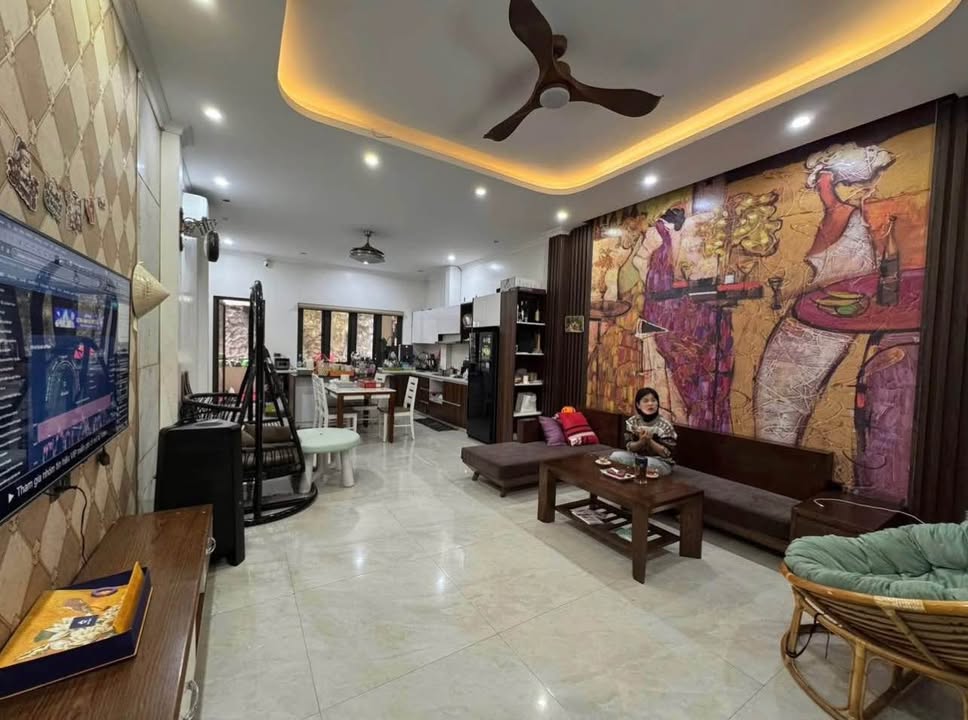 Nhà Mặt Tiền Kinh Doanh Trần Đăng Ninh - 90m² Cốc Lếu, Lào Cai - 4.9 Tỷ