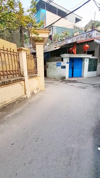 Nhà 40m² 5 Tầng Trung Tâm Hà Đông - Ô Tô Đỗ Cửa