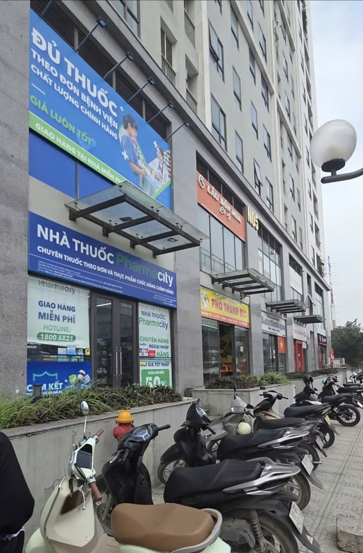 Shophouse Ecohome 3 - 115m² Kinh doanh đắc lợi, 8 tỷ