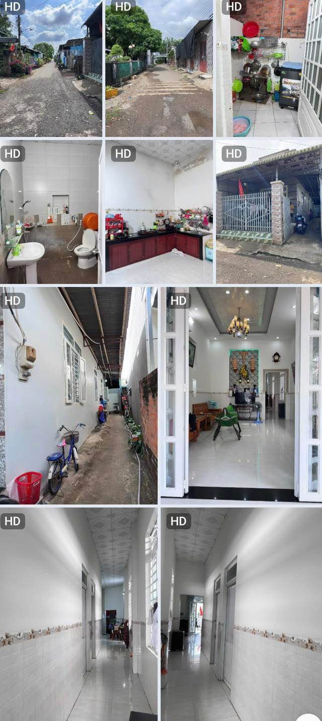 Nhà Trung Hoà Trảng Bom 101m² - Ô tô vào tận nhà!