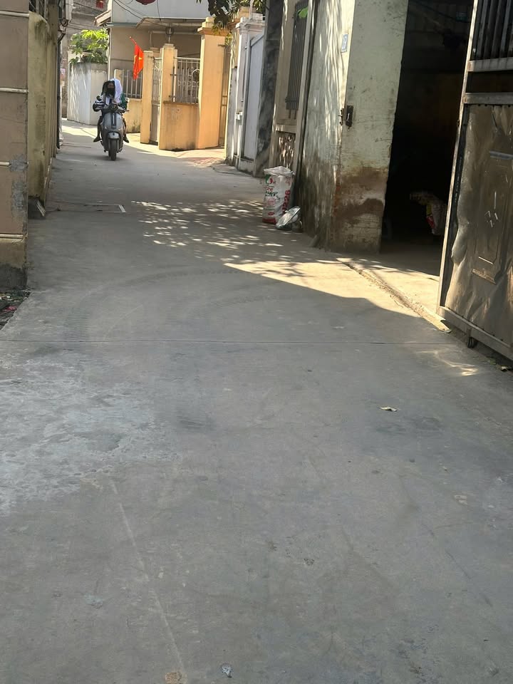 Đất nền 53m² Thanh Oai - Đường ô tô thông, tiềm năng đầu tư!