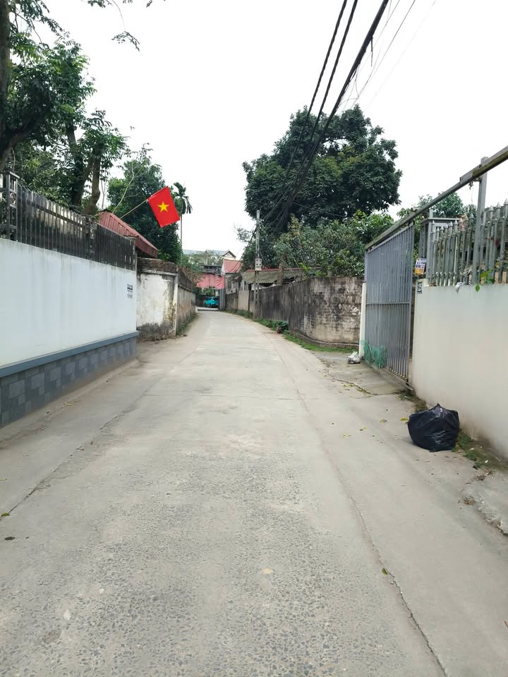 Đất nền Thôn Bãi, Bình Minh 110m² - Đường to ô tô, Sổ đỏ sẵn sàng!