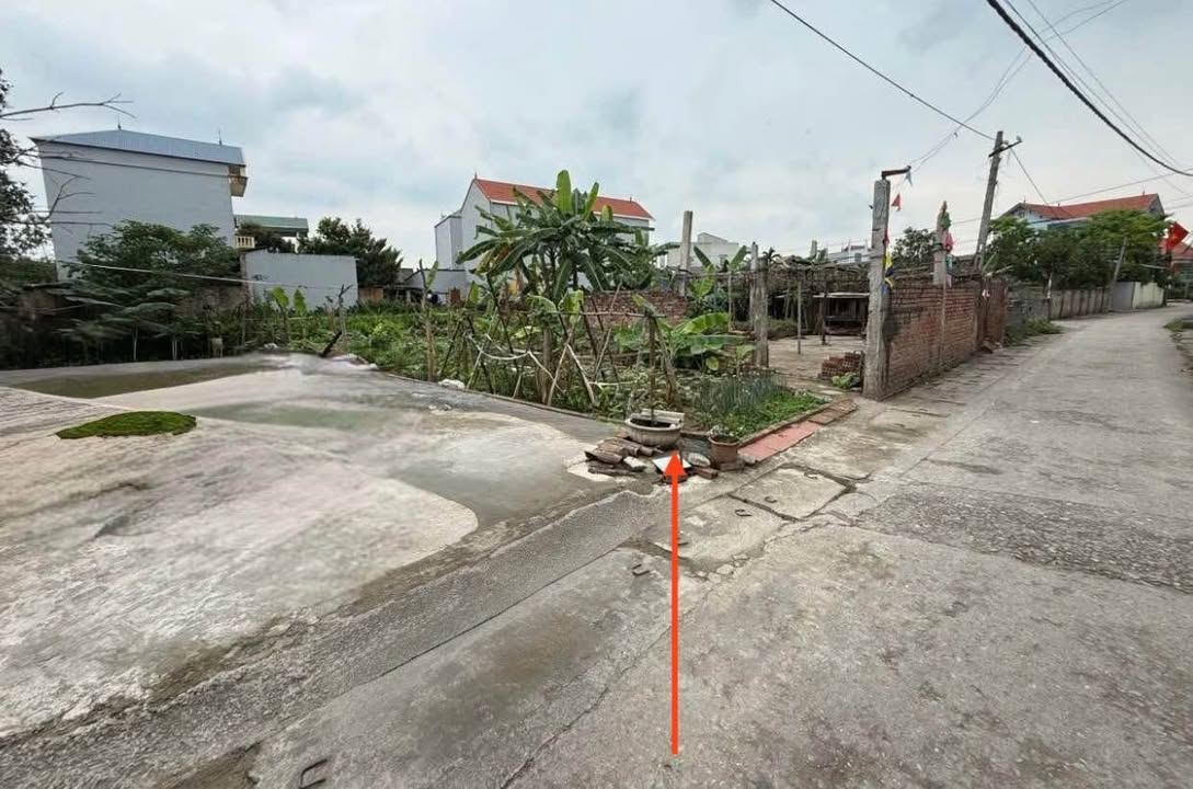 Đất nền Thanh Oai 46m² giá 2 tỷ - Lô góc kinh doanh đắc địa!