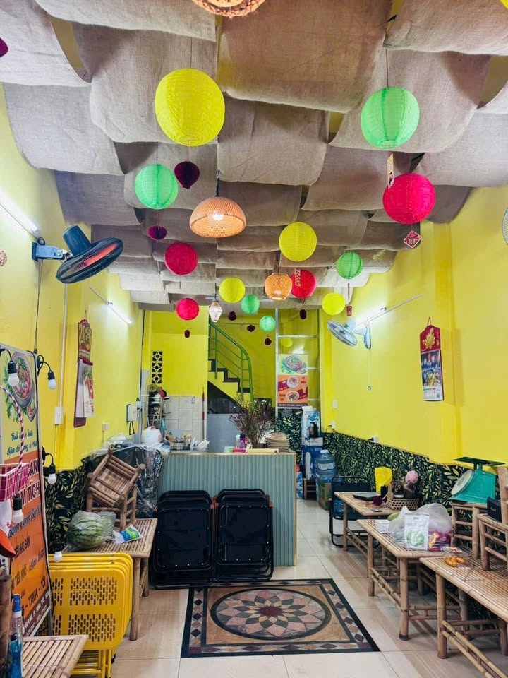 Sang Quán Hậu Giang, Quận 6 150 Triệu - Đầu tư sinh lời ngay!