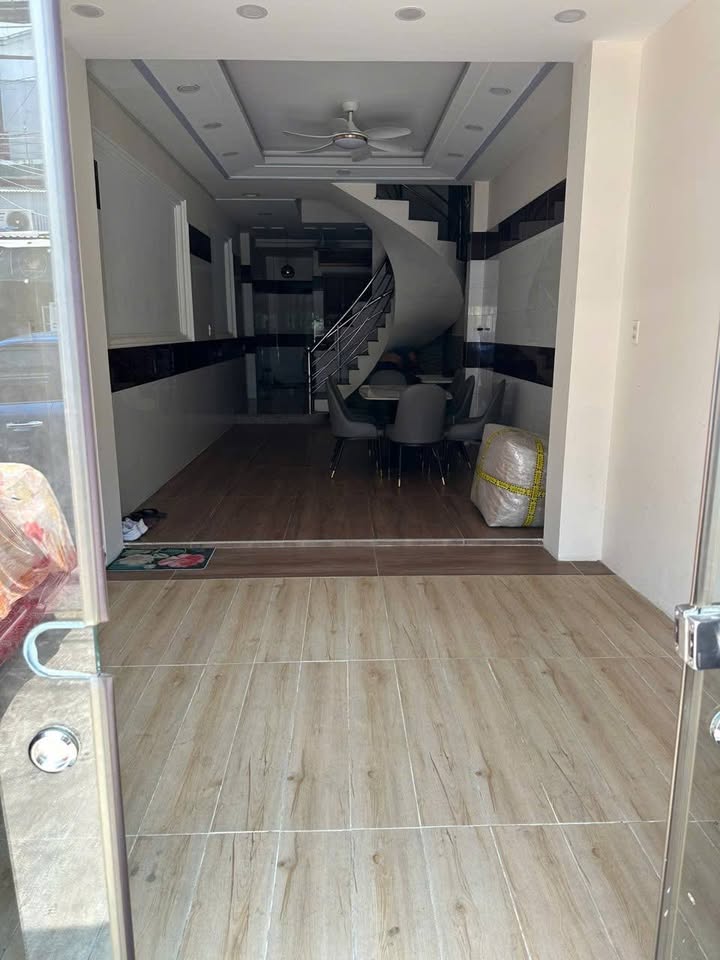 Nhà phố Nguyễn Chế Nghĩa, Q8 64m² - Mặt tiền kinh doanh đắc địa!