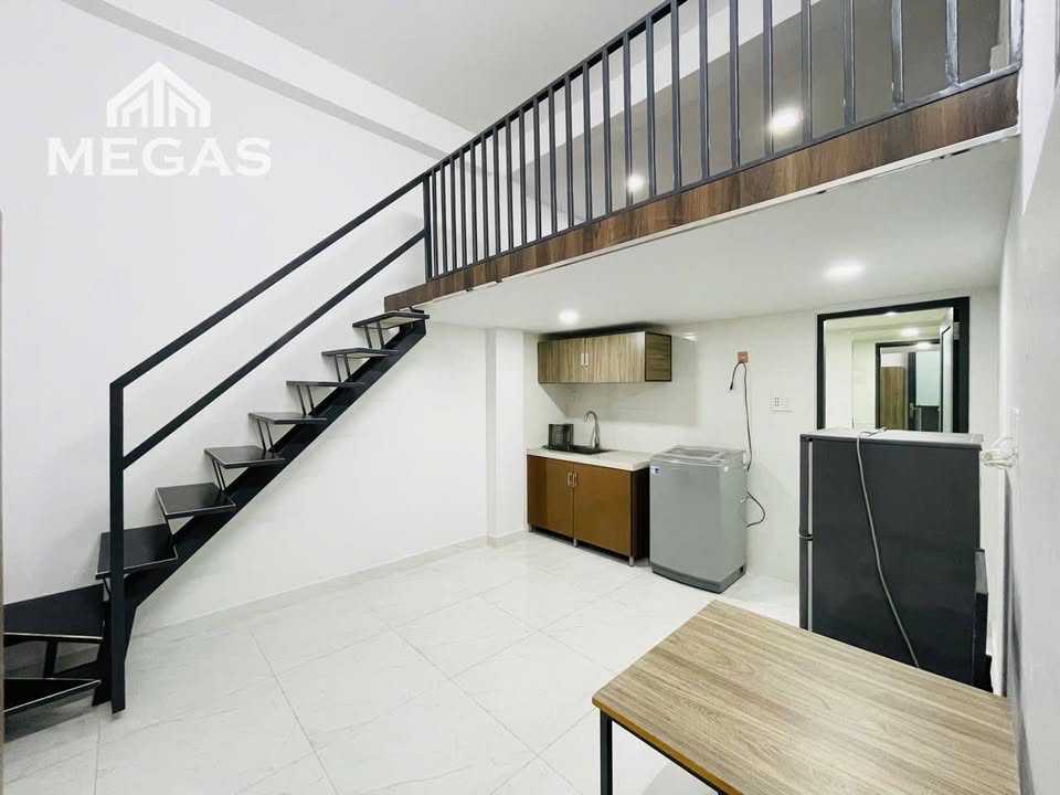 Căn hộ Duplex Quận 6 - Full nội thất, giờ tự do, an ninh 24/7