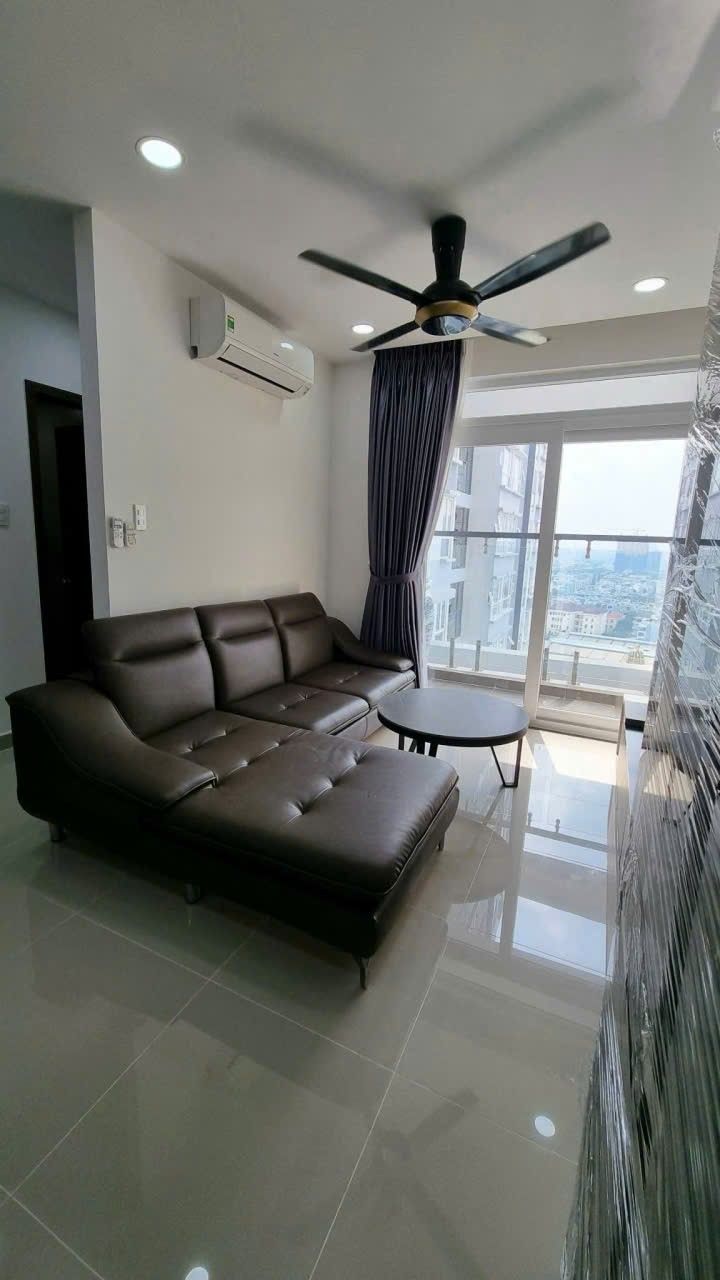 Căn hộ The Western Capital Q6 50m² 8,5 triệu - Bàn giao ngay