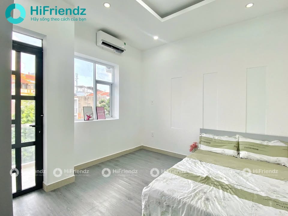 Căn hộ Đường Số 33 Quận 6 - Thỏa thuận, Full nội thất & Pet-friendly