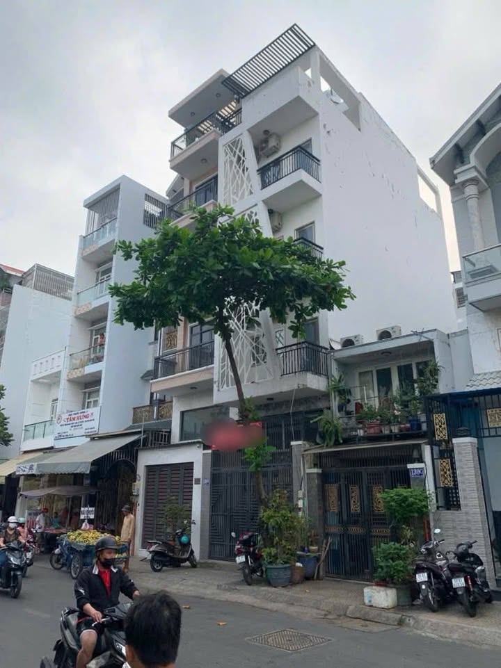 Nhà riêng Văn Thân Q6 56m² - Sẵn sàng ở ngay!