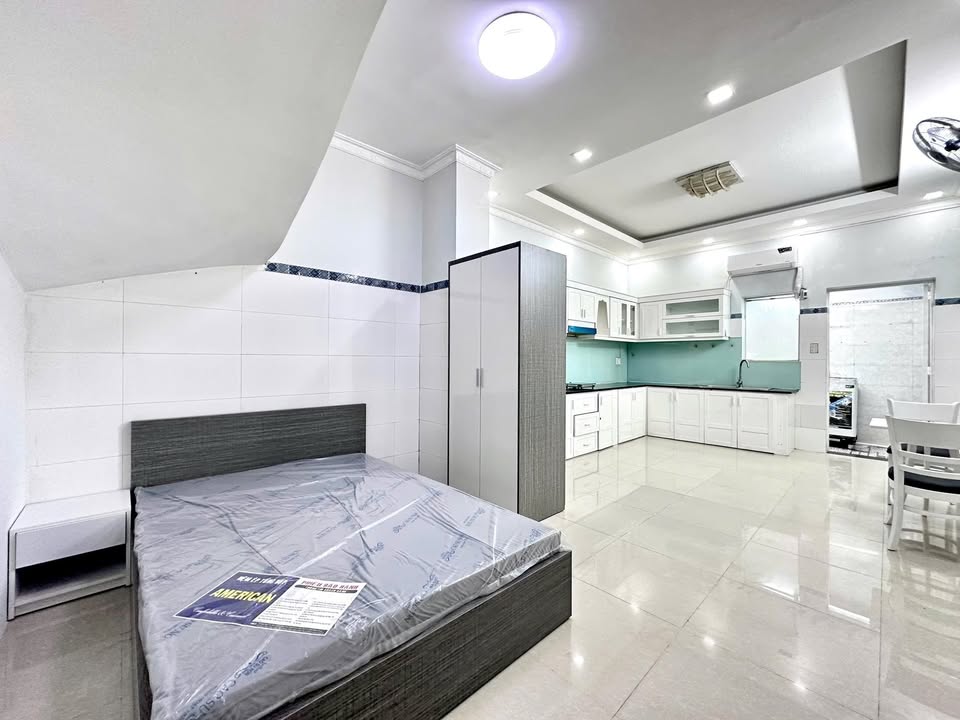 Studio Trệt Full Nội Thất - Quận 6, TP.HCM - Giá Thỏa Thuận