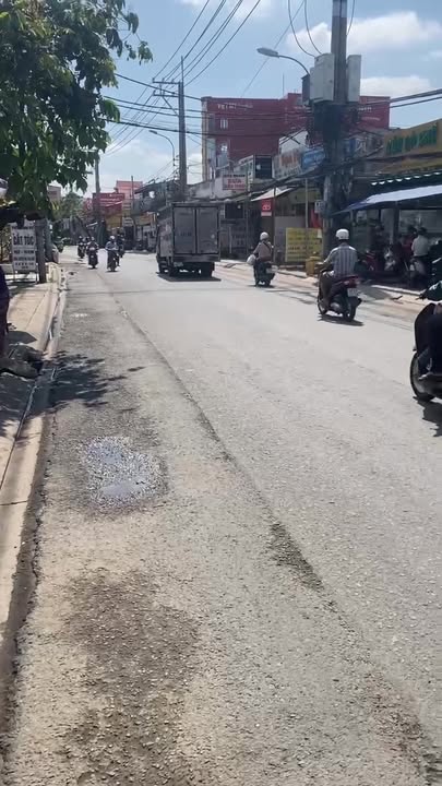 Nhà Mặt Tiền Thới Hòa, Hóc Môn - 48m² Kinh Doanh Sầm Uất, Sổ Hồng Riêng