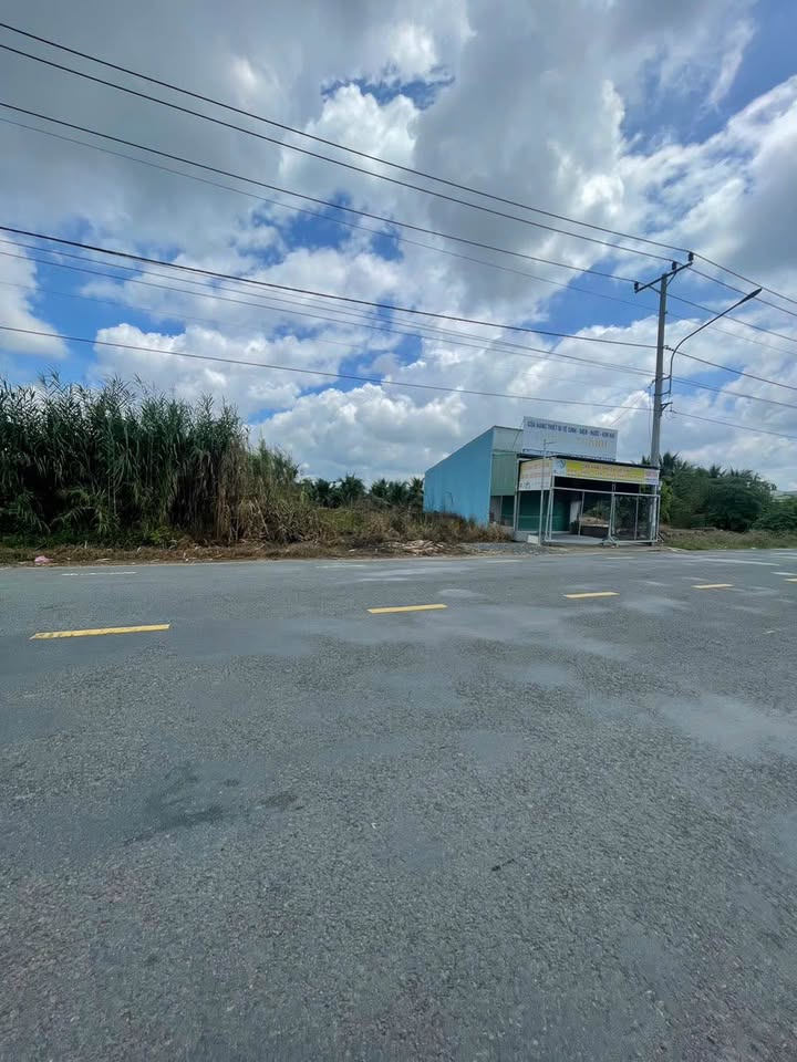 Đất nền 100m² Đường 3/2 Bình Minh – Tiềm năng tăng giá vượt trội!