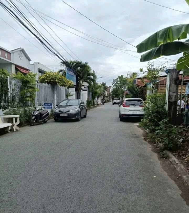 Đất nền An Thới, Bình Thủy 158m² - Sổ đỏ chính chủ, thổ cư 100%!