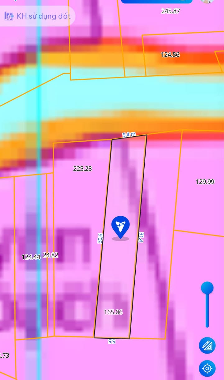 Đất nền Huỳnh Thị Nỡ 159m² 1 tỷ - Giá tốt hiếm có
