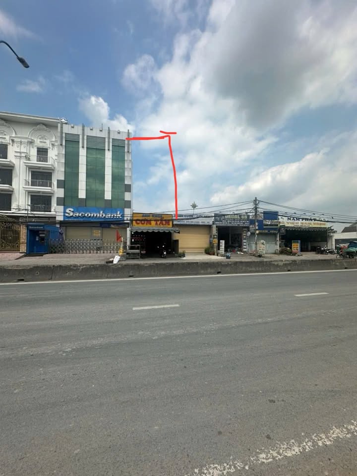 Nhà mặt tiền Trần Văn Giàu Bình Tân 175m² giá 8 tỷ - Vị trí đắc địa!