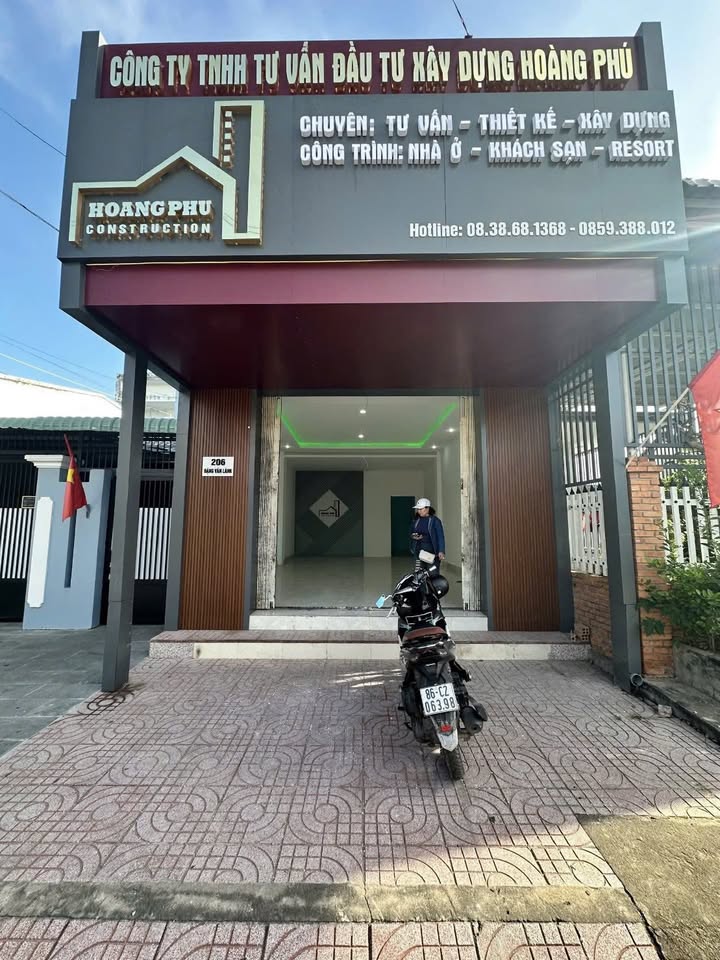 Nhà Phố Đặng Văn Lãnh, Phan Thiết 4 triệu - Mặt tiền kinh doanh