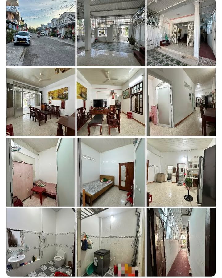 Nhà Nguyên Căn P. Xuân An, Phan Thiết 100m² - Full Nội Thất, Sẵn Sàng Ở!