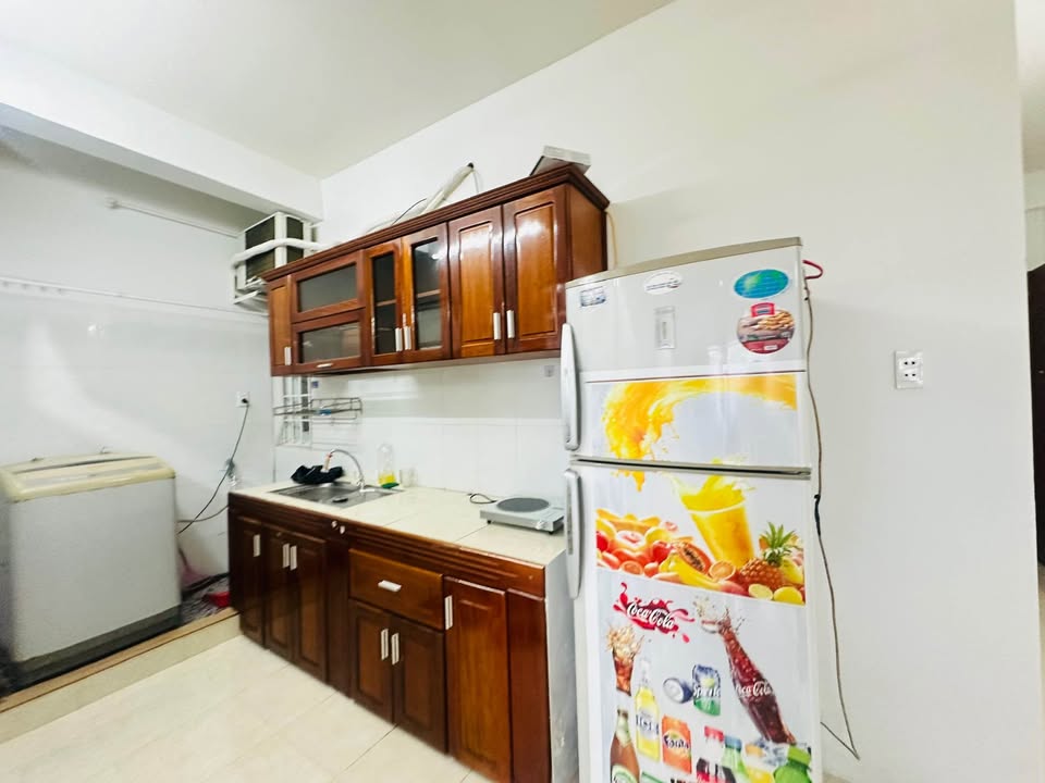 Căn hộ Vicoland Huế 55m² - Căn góc, Full nội thất cao cấp!