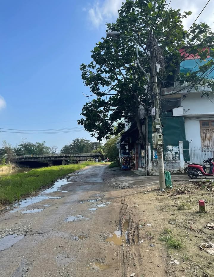 Đất nền Nguyễn Hạnh Huế 131m² - View Sông Như Ý, Tiềm Năng Tăng Giá