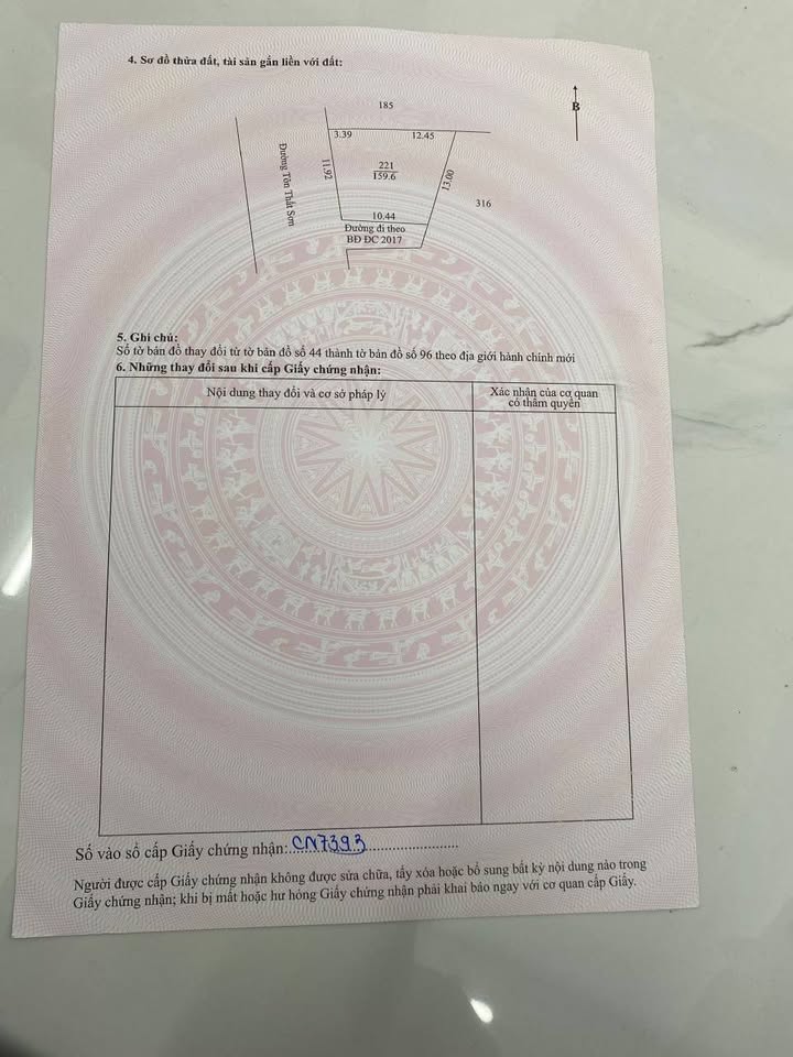 Đất nền Hương Thủy 160m² - Sổ đỏ chính chủ, tiềm năng sinh lời!