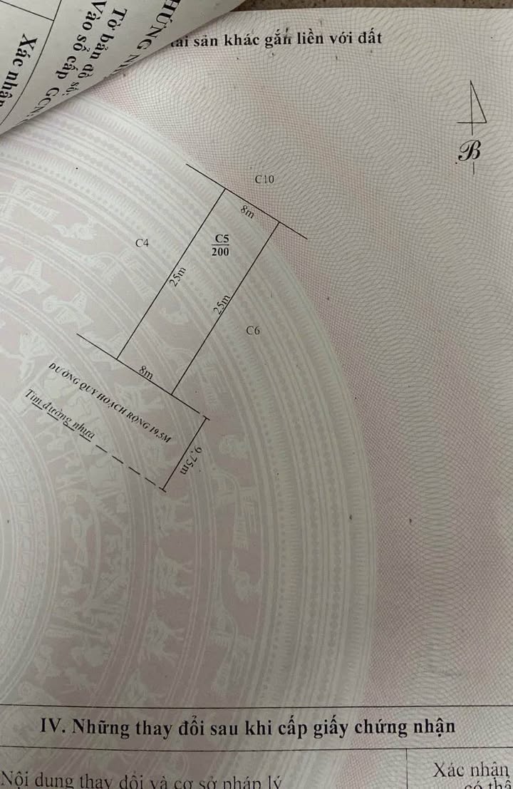 Đất Nền Nguyễn Thái Bình 200m² - Sổ Đỏ Chính Chủ, Xây Dựng Ngay!