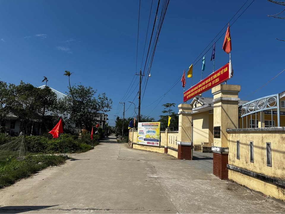 Đất Nền Kiệt 9 Công Lương, TP Huế 98.5m² - Tiềm năng tăng giá!