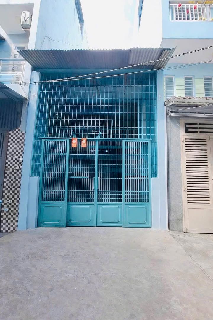 Nhà Chính Chủ Bình Tân 45m² - 4.75 Tỷ, Hẻm Xe Hơi Rộng