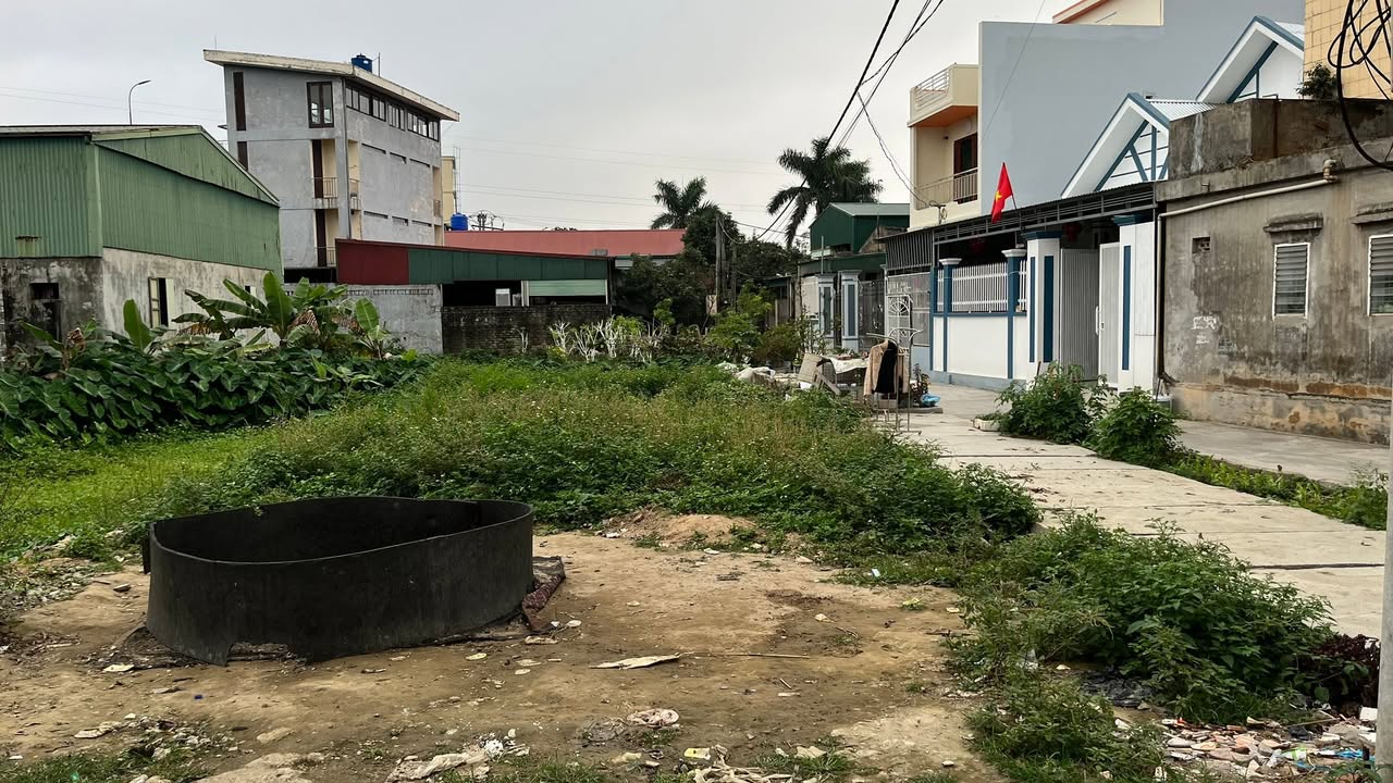 Đất Lô Góc An Ninh, Quỳnh Phụ, Thái Bình - 112m² Giá 2 Tỷ