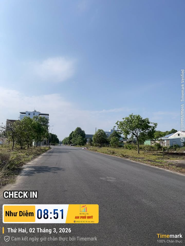 Nhà Mặt Tiền Trịnh Hoài Đức - Điện Bàn Quảng Nam - 138m² - Giá 5.5 Tỷ