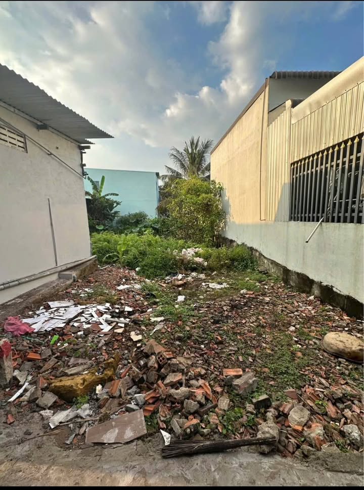 Bán Nền Mỹ Hoà Hưng 54m² Giá 4xx Triệu - Gần Cầu Vượt Tuyến Tránh