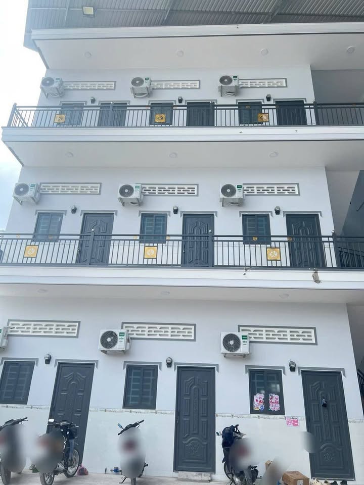 Phòng trọ cao cấp Mỹ Quý Long Xuyên - Từ 2.1 triệu - Full nội thất cao cấp