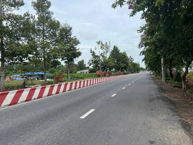 Đất Nền Định Thành 13.400m² An Giang - Tiềm năng tăng giá vượt trội!