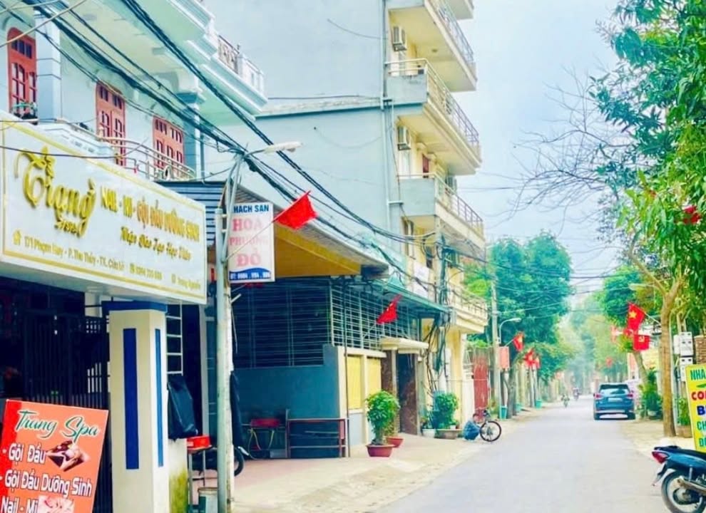 Nhà Phố Nghi Hương Vinh 122m² - Đón đầu tiềm năng đầu tư sinh lời!