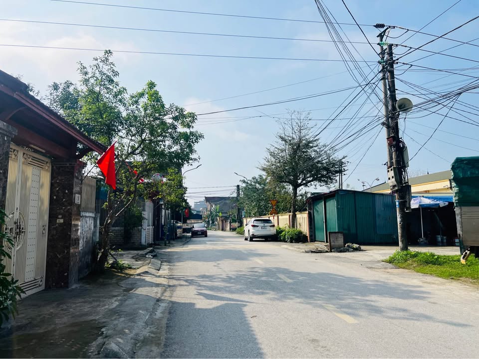 Mặt Tiền Kinh Doanh Hồ Bá Kiện, Vinh 75m² - Vừa Ở Vừa Kinh Doanh