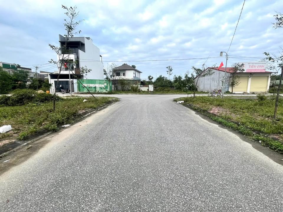 Đất nền Nghi Kim, Vinh 80m² giá 2.15 tỷ - Sổ đỏ chính chủ