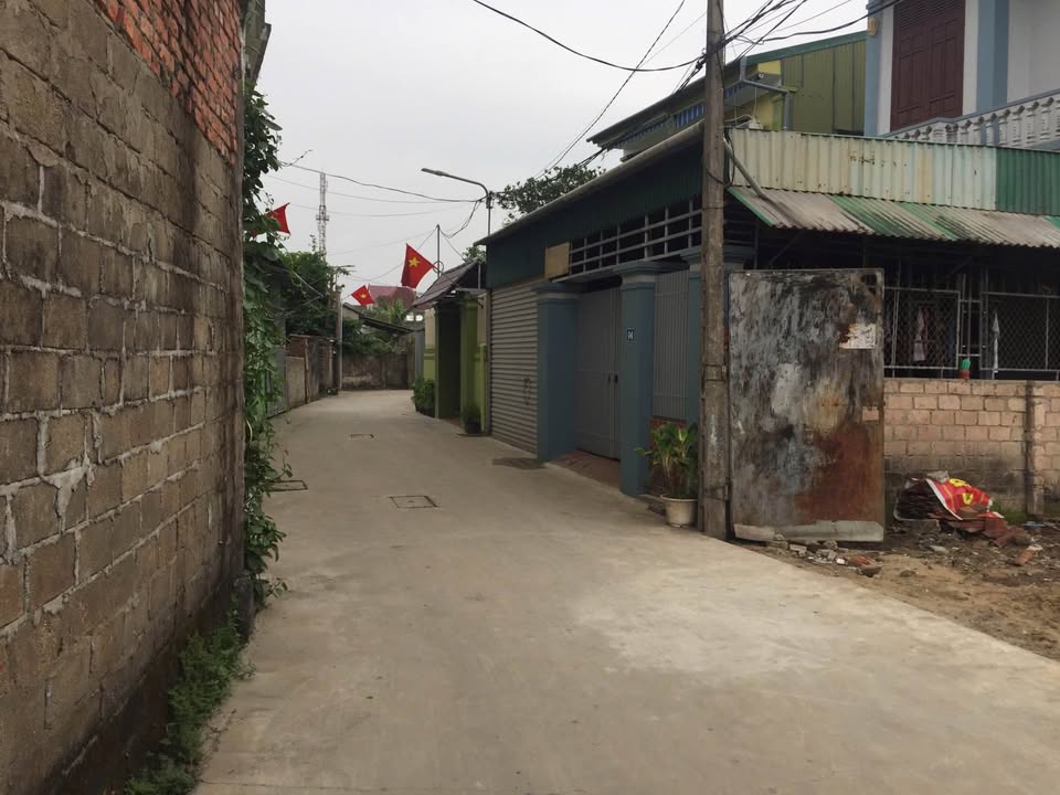 Đất nền Hưng Dũng, TP Vinh 60m² - Tiềm năng tăng giá vượt trội!