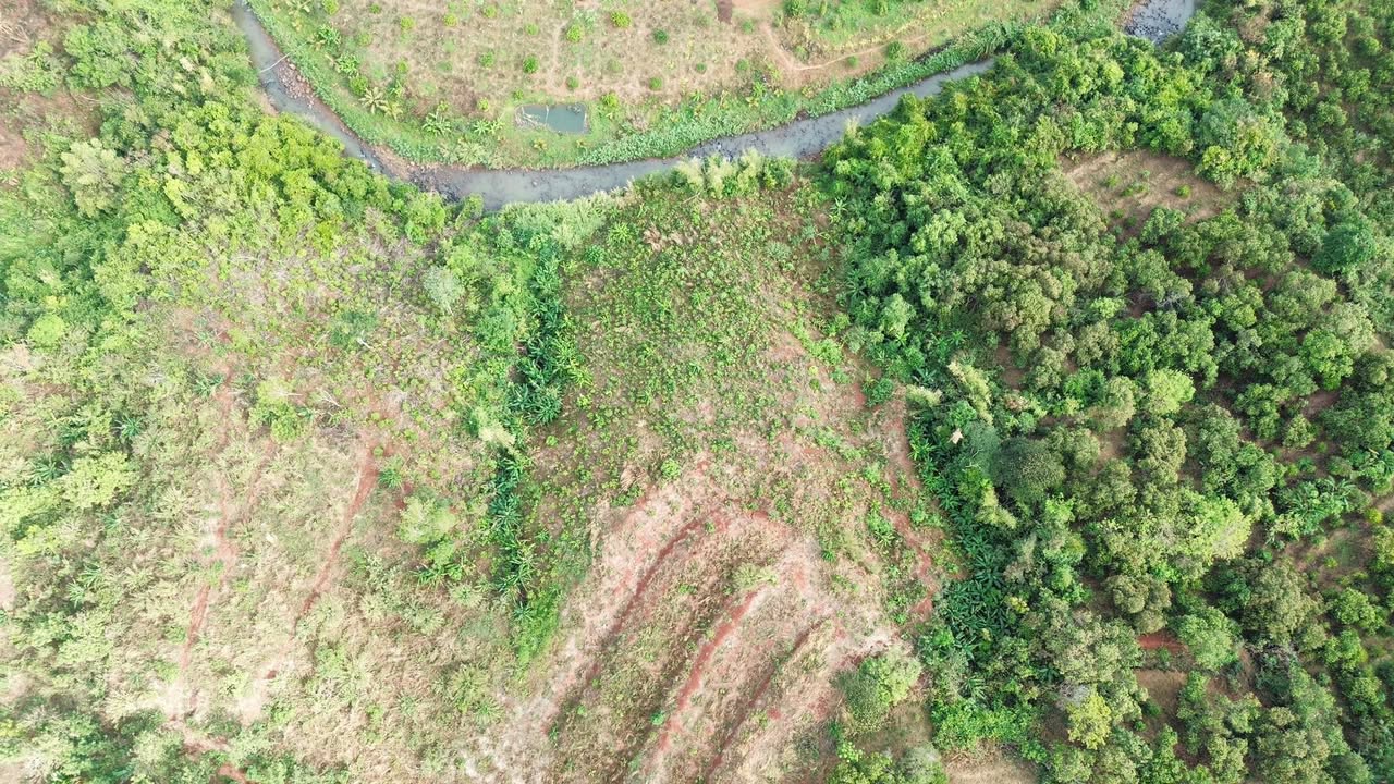 Đất Vườn Ia Cham Gia Lai - 8000m² Sổ Đỏ Chính Chủ Giá 4xx Triệu