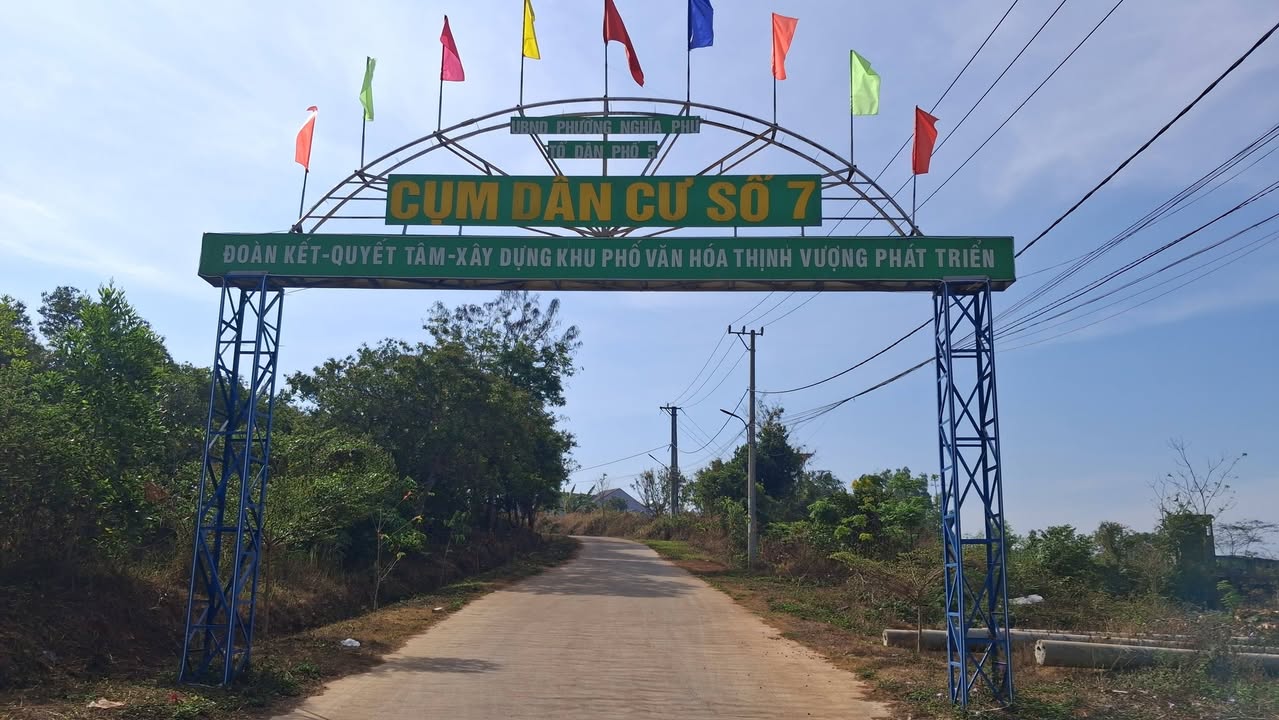 Đất Nền Đắk Nông 60m² Hướng Đông - Giá 750 Triệu, Sổ Đỏ Sẵn Sàng